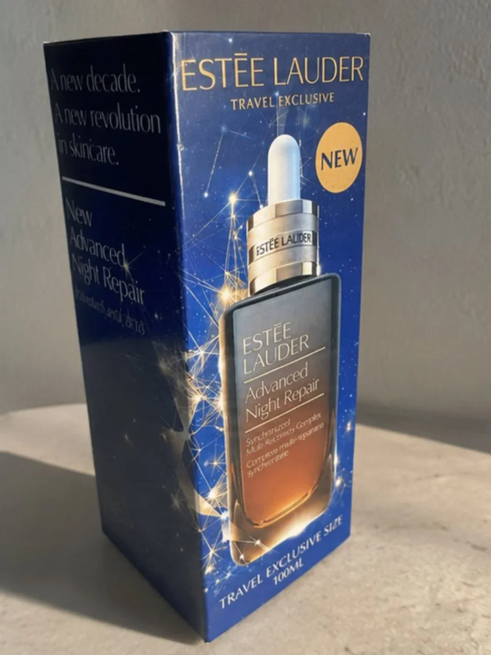 Estée Lauder Advanced Night Repair Multi-Recovery Serum 3.4 oz / 100ml NIB